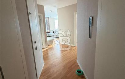 ANTHILL RESIDENCE'DA YÜKSEK KATTA ÇİFT BANYOLU SATILIK 2+1