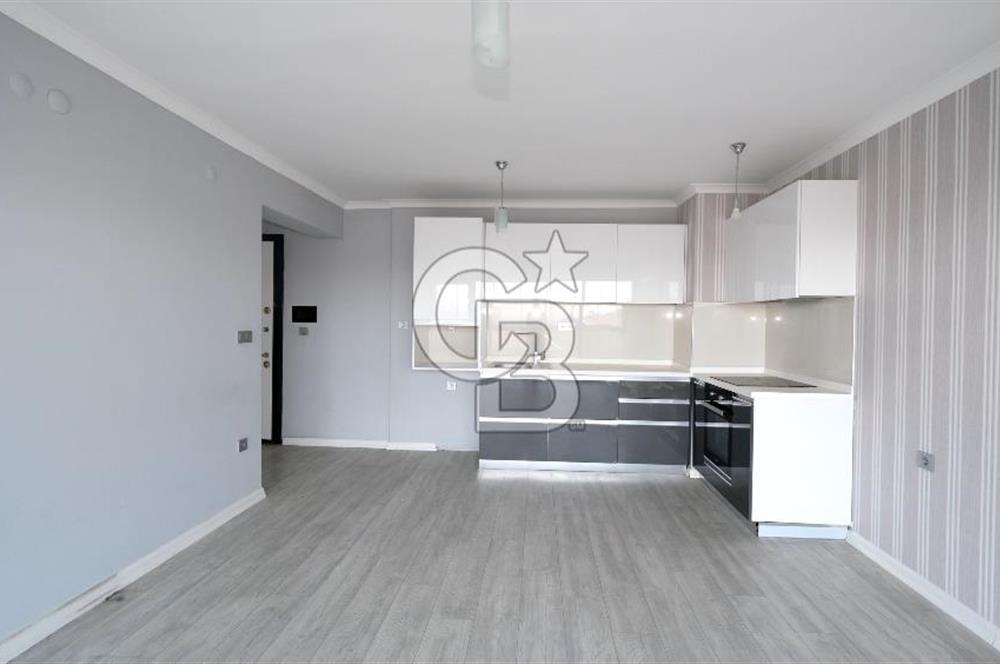 GALA BATIKENT'TE B TİPİ CAM BALKONLU 2+1 KİRALIK DAİRE