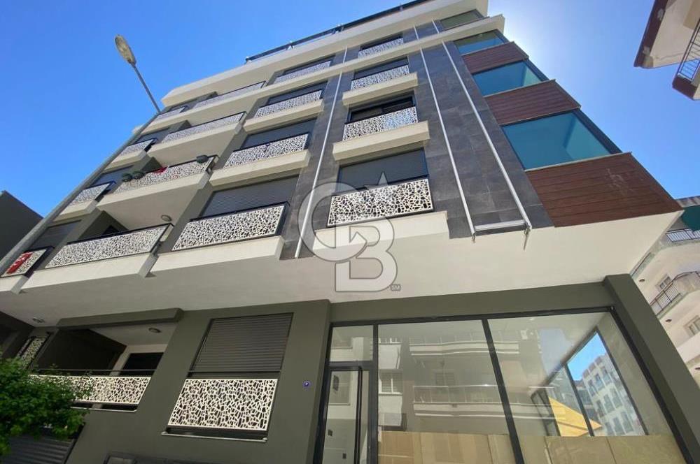 KARŞIYAKA NERGİZ YENİ BİNA 3 BANYOLU, TERASLI, KİRALIK 3+1 DUBLEKS