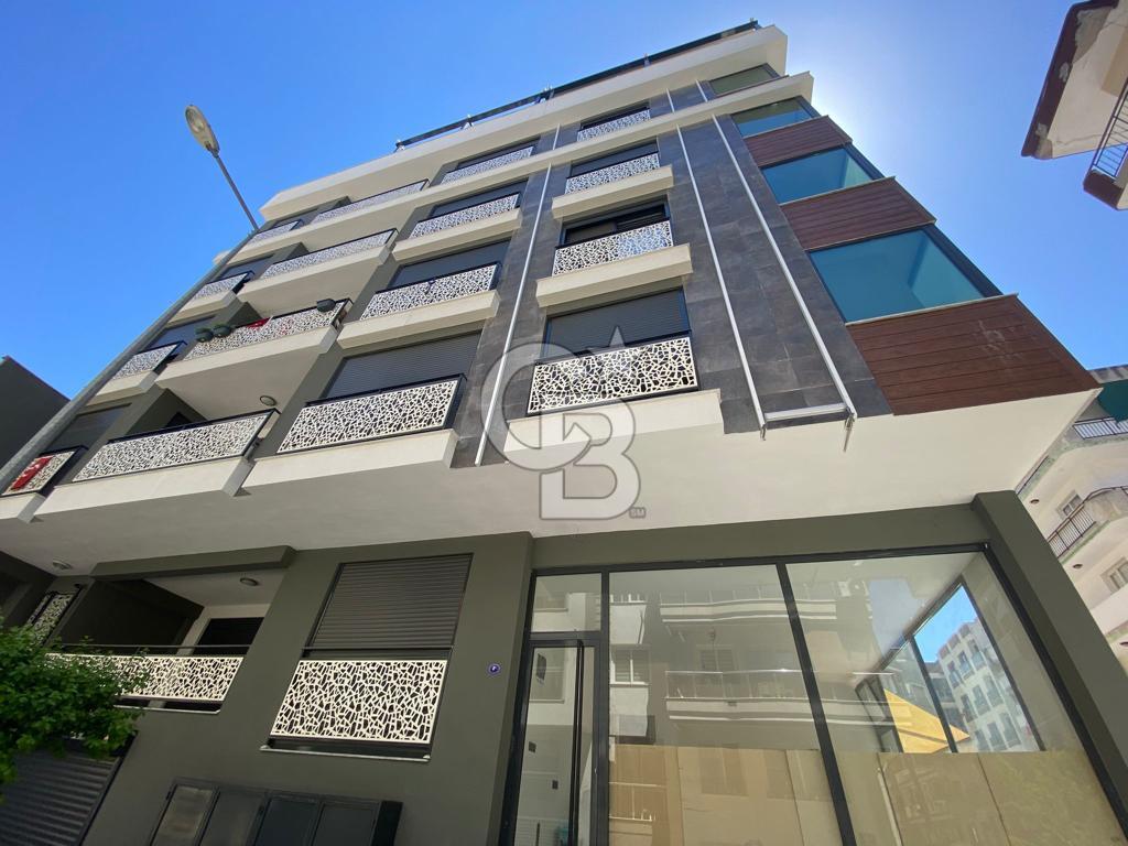 KARŞIYAKA NERGİZ YENİ BİNA 3 BANYOLU, TERASLI, KİRALIK 3+1 DUBLEKS