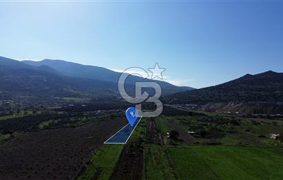 Aliağa Güzelhisar Çıtak Arasında 3.400 m² Tarla