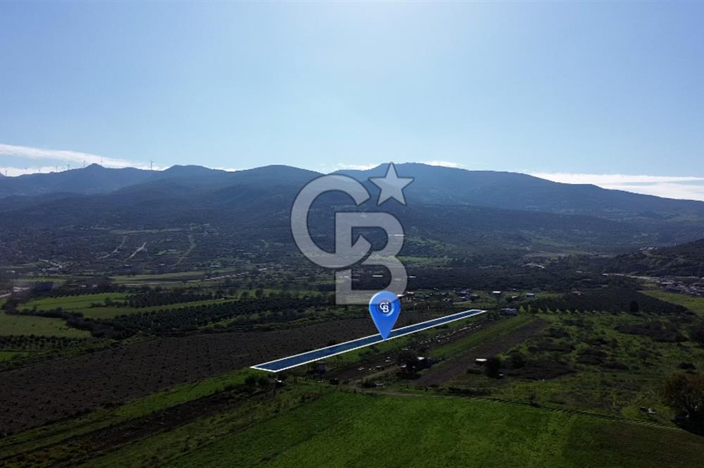 Aliağa Güzelhisar Çıtak Arasında 3.400 m² Tarla