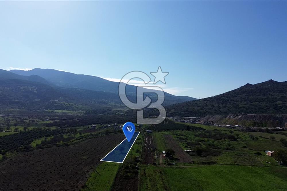 Aliağa Güzelhisar Çıtak Arasında 3.400 m² Tarla