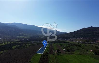 Aliağa Güzelhisar Çıtak Arasında 3.400 m² Tarla