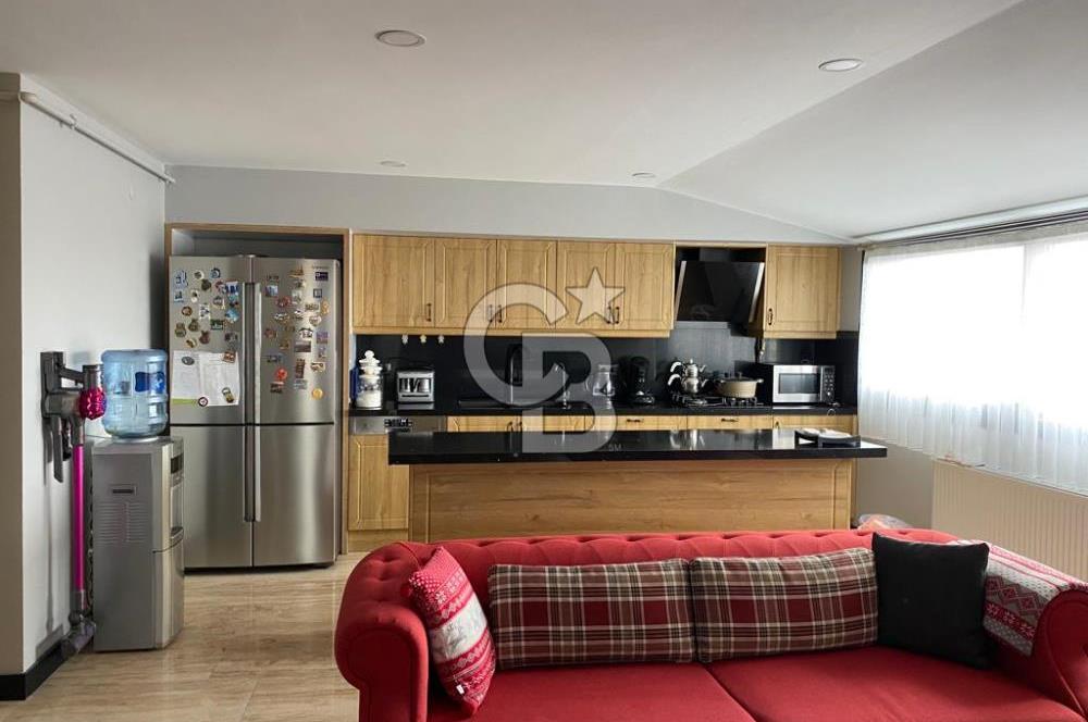 KARŞIYAKA NERGİZ YENİ BİNA 3 BANYOLU, TERASLI, KİRALIK 3+1 DUBLEKS