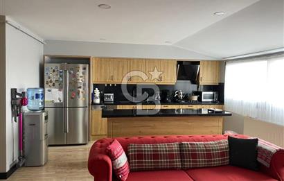 KARŞIYAKA NERGİZ YENİ BİNA 3 BANYOLU, TERASLI, KİRALIK 3+1 DUBLEKS