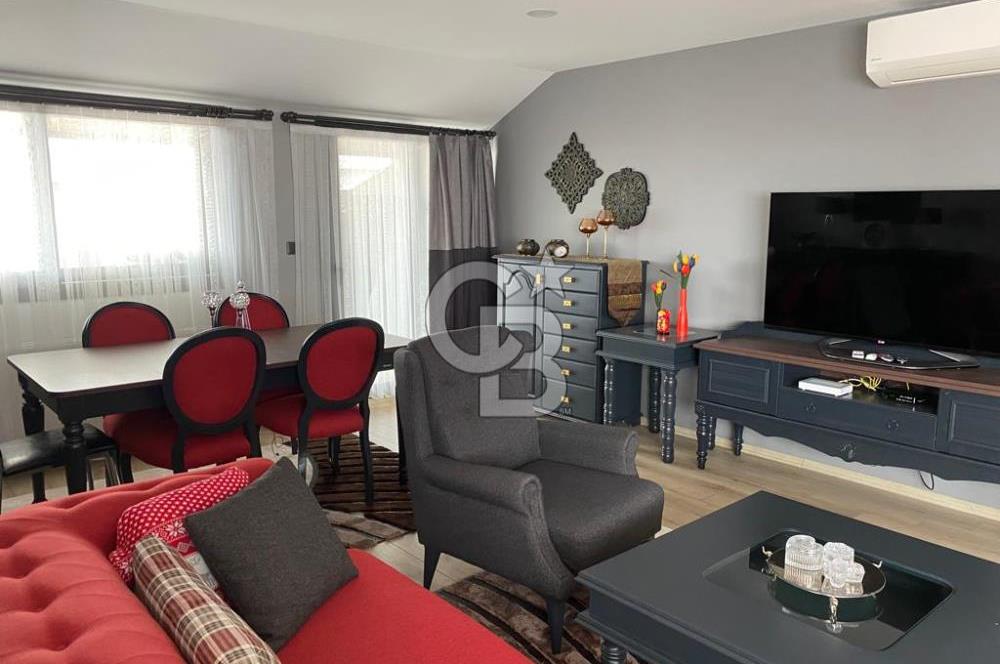 KARŞIYAKA NERGİZ YENİ BİNA 3 BANYOLU, TERASLI, KİRALIK 3+1 DUBLEKS