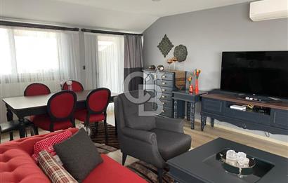 KARŞIYAKA NERGİZ YENİ BİNA 3 BANYOLU, TERASLI, KİRALIK 3+1 DUBLEKS