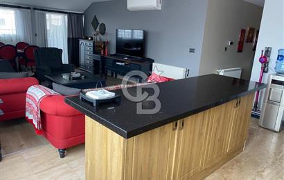 KARŞIYAKA NERGİZ YENİ BİNA 3 BANYOLU, TERASLI, KİRALIK 3+1 DUBLEKS