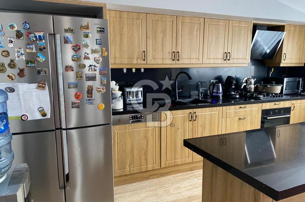 KARŞIYAKA NERGİZ YENİ BİNA 3 BANYOLU, TERASLI, KİRALIK 3+1 DUBLEKS