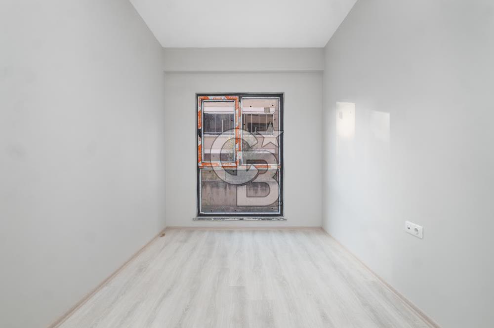 GÖRÜKLE' DE ' 2+1 SIFIR SATILIK DAİRE