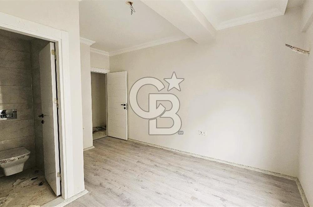 İZMİR BORNOVA KAZIMDİRİK'TE SATILIK 3+1 SIFIR DAİRE