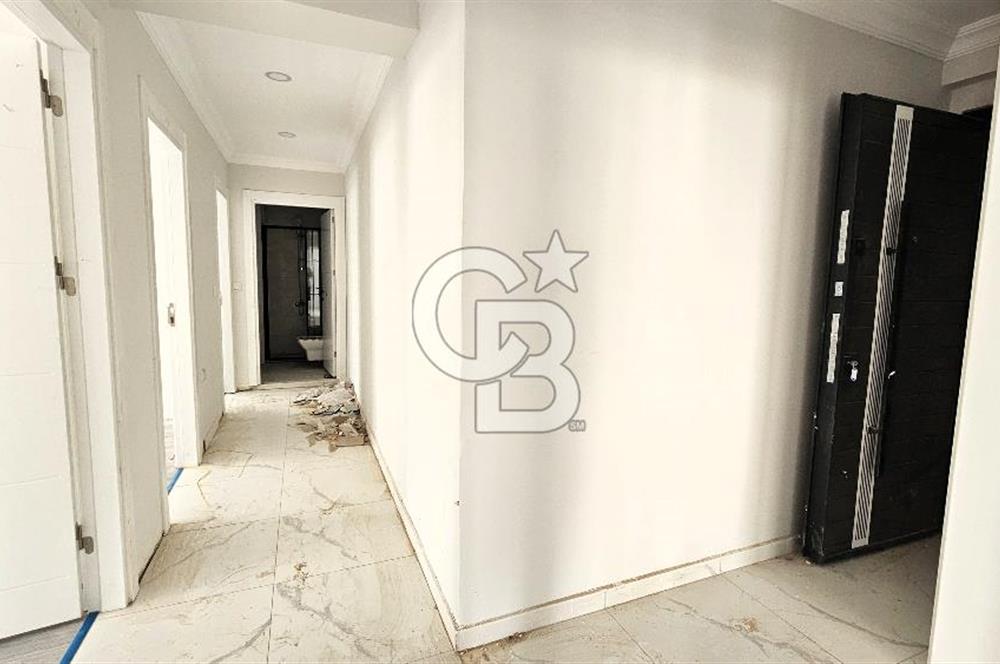 İZMİR BORNOVA KAZIMDİRİK'TE SATILIK 3+1 SIFIR DAİRE