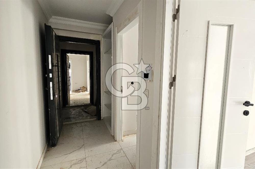 İZMİR BORNOVA KAZIMDİRİK'TE SATILIK 3+1 SIFIR DAİRE