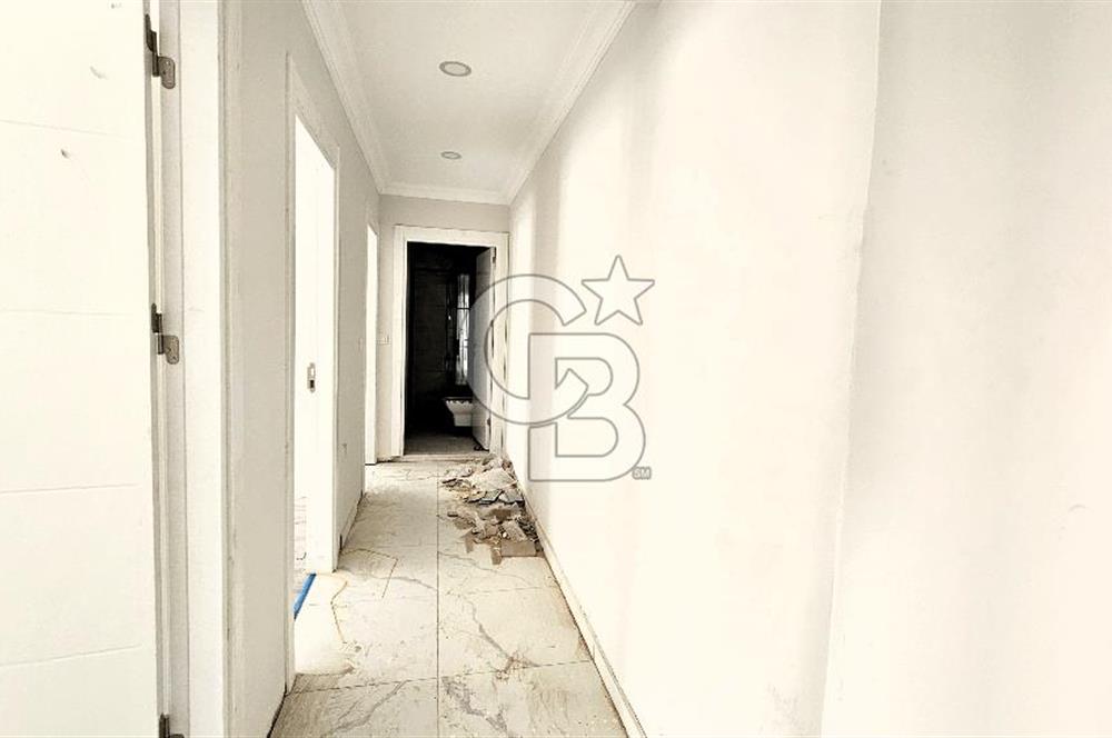 İZMİR BORNOVA KAZIMDİRİK'TE SATILIK 3+1 SIFIR DAİRE