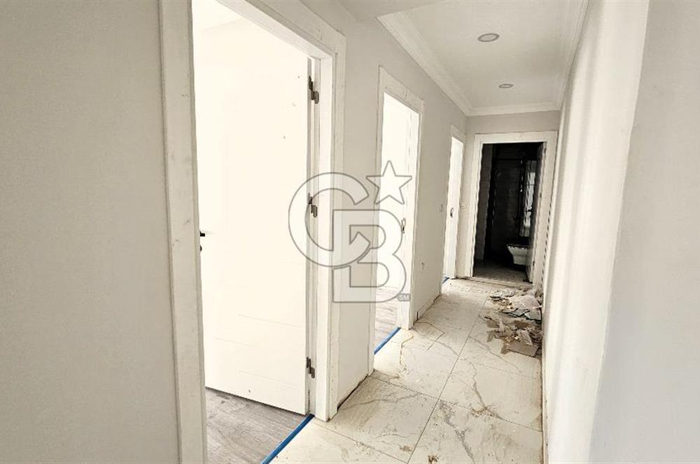 İZMİR BORNOVA KAZIMDİRİK'TE SATILIK 3+1 SIFIR DAİRE