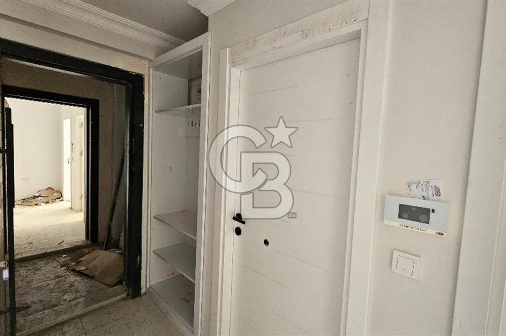 İZMİR BORNOVA KAZIMDİRİK'TE SATILIK 3+1 SIFIR DAİRE