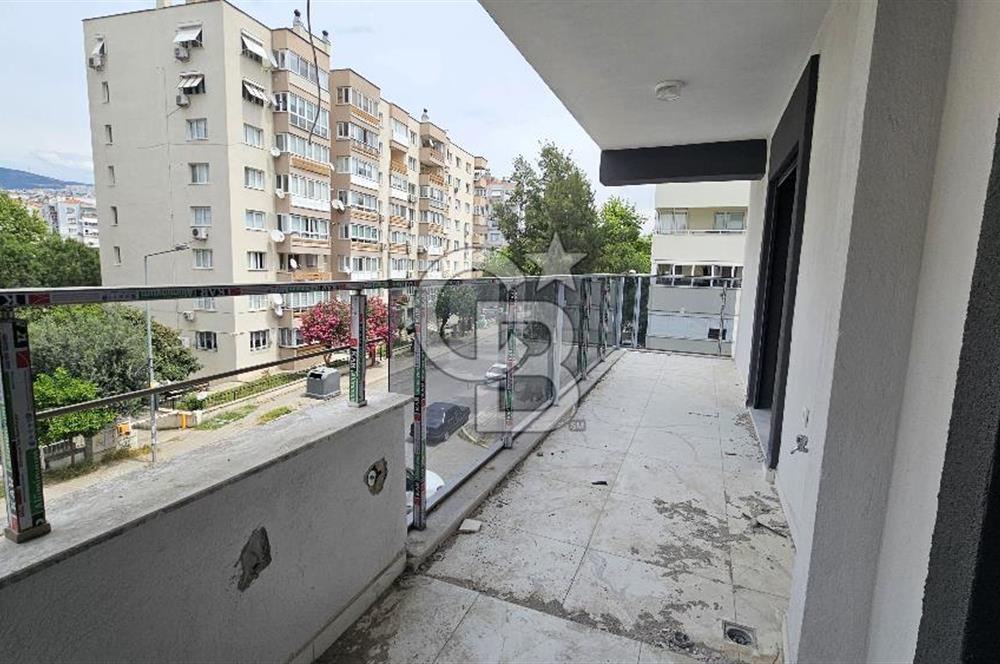 İZMİR BORNOVA KAZIMDİRİK'TE SATILIK 3+1 SIFIR DAİRE