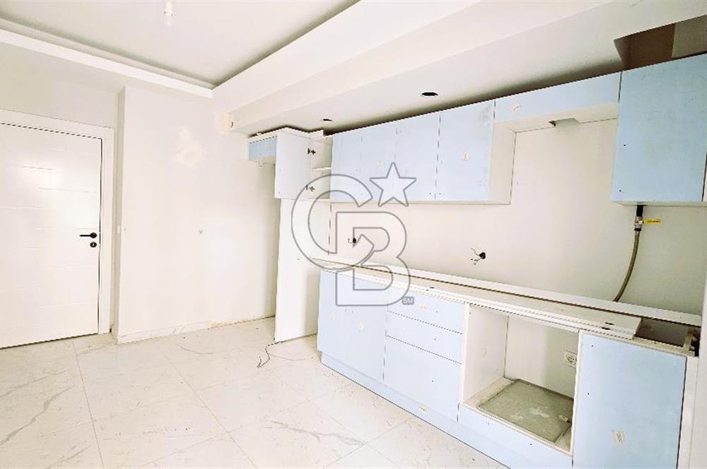 İZMİR BORNOVA KAZIMDİRİK'TE SATILIK 3+1 SIFIR DAİRE