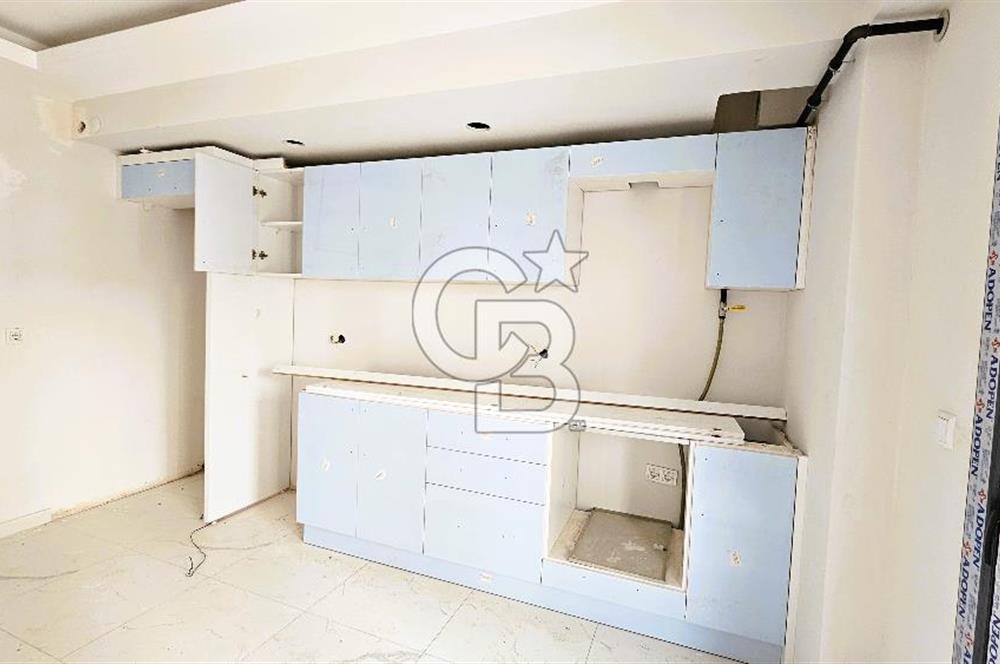 İZMİR BORNOVA KAZIMDİRİK'TE SATILIK 3+1 SIFIR DAİRE