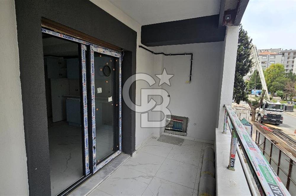İZMİR BORNOVA KAZIMDİRİK'TE SATILIK 3+1 SIFIR DAİRE