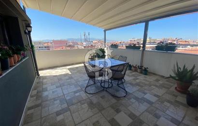 KARŞIYAKA NERGİZ YENİ BİNA 3 BANYOLU, TERASLI, KİRALIK 3+1 DUBLEKS