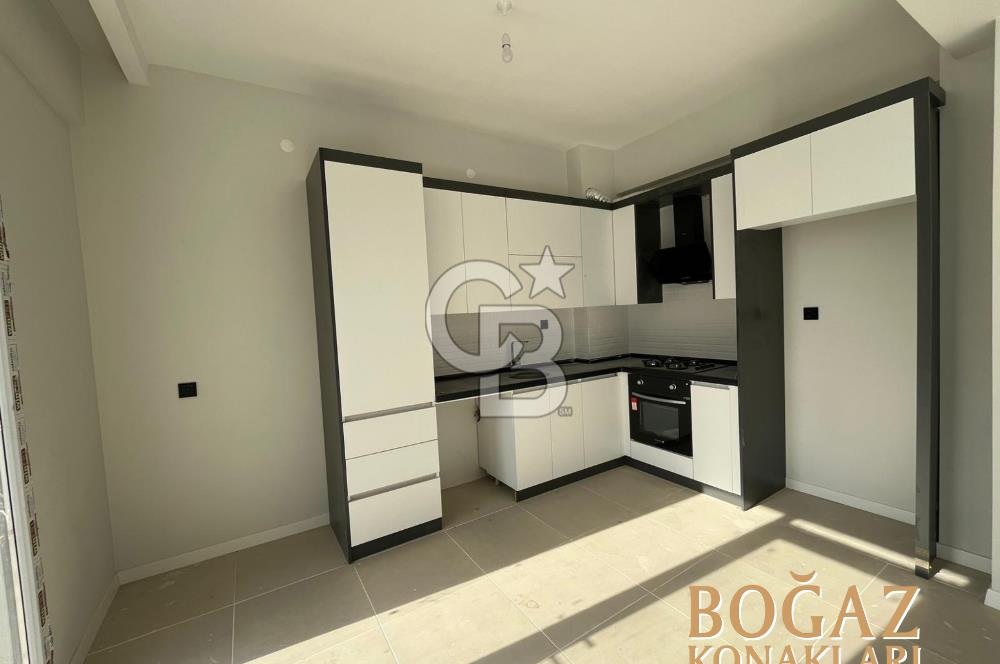 ÇANAKKALE ECEABAT BOĞAZ KONAKLARI 3+1 BAHÇE DAİRE