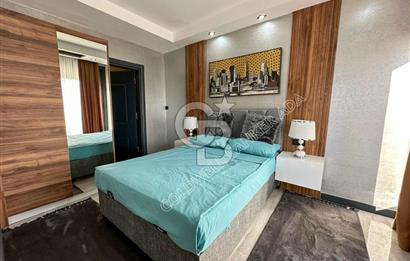 KUŞADASI SOĞUCAK YOLA YAKIN FULL DENİZ MANZARLI VİLLA