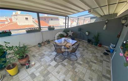 KARŞIYAKA NERGİZ YENİ BİNA 3 BANYOLU, TERASLI, KİRALIK 3+1 DUBLEKS