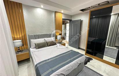 KUŞADASI SOĞUCAK YOLA YAKIN FULL DENİZ MANZARLI VİLLA