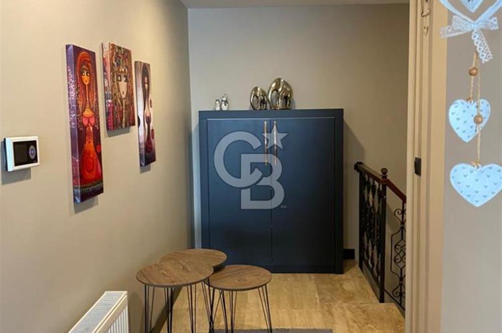 KARŞIYAKA NERGİZ YENİ BİNA 3 BANYOLU, TERASLI, KİRALIK 3+1 DUBLEKS