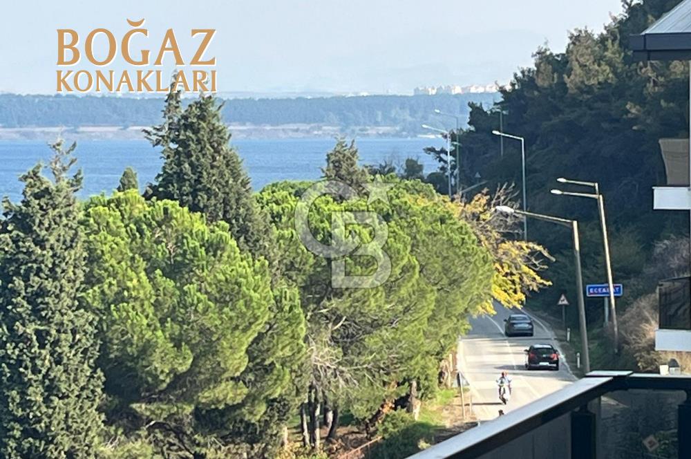 ÇANAKKALE ECEABAT BOĞAZ KONAKLARI 4+1 ÇATI DUBLEKS DAİRE