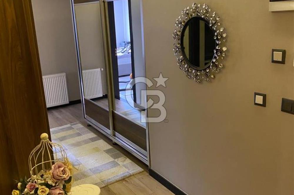 KARŞIYAKA NERGİZ YENİ BİNA 3 BANYOLU, TERASLI, KİRALIK 3+1 DUBLEKS