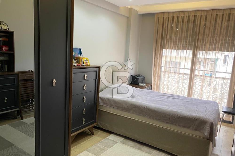 KARŞIYAKA NERGİZ YENİ BİNA 3 BANYOLU, TERASLI, KİRALIK 3+1 DUBLEKS