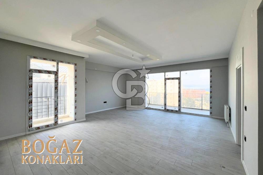 ÇANAKKALE ECEABAT BOĞAZ KONAKLARI 3+1 BAHÇE DAİRE