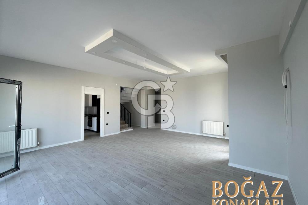 ÇANAKKALE ECEABAT BOĞAZ KONAKLARI 4+1 ÇATI DUBLEKS DAİRE