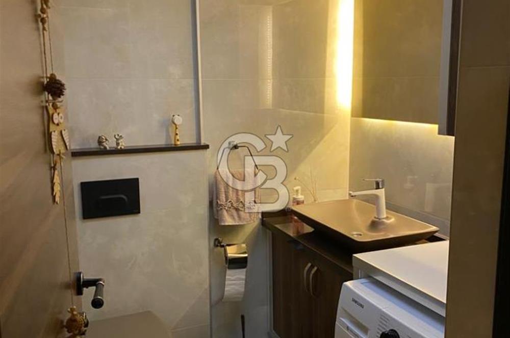 KARŞIYAKA NERGİZ YENİ BİNA 3 BANYOLU, TERASLI, KİRALIK 3+1 DUBLEKS