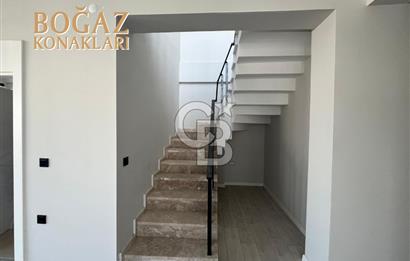 ÇANAKKALE ECEABAT BOĞAZ KONAKLARI 4+1 ÇATI DUBLEKS DAİRE