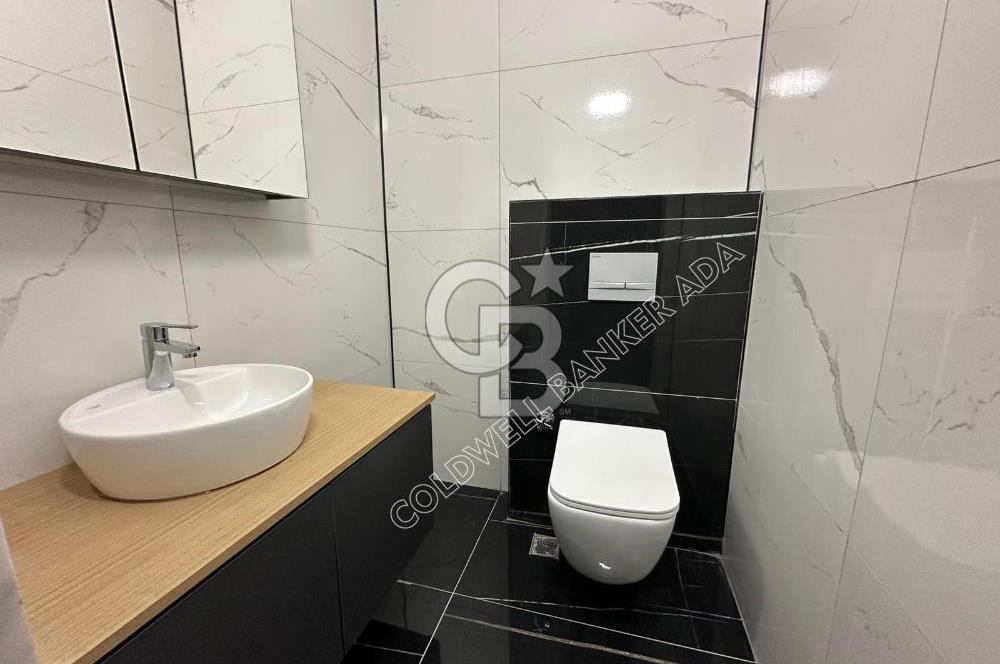 KUŞADASI SOĞUCAK YOLA YAKIN FULL DENİZ MANZARLI VİLLA