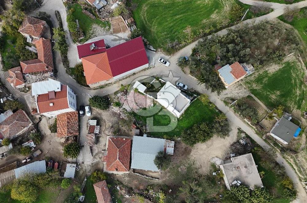 ÇANAKKALE MERKEZ KALABAKLI KÖYÜ KÖYİÇİ İMARLI 469 M2 İMARLI ARSA