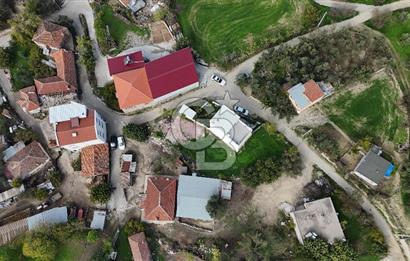 ÇANAKKALE MERKEZ KALABAKLI KÖYÜ KÖYİÇİ İMARLI 469 M2 İMARLI ARSA