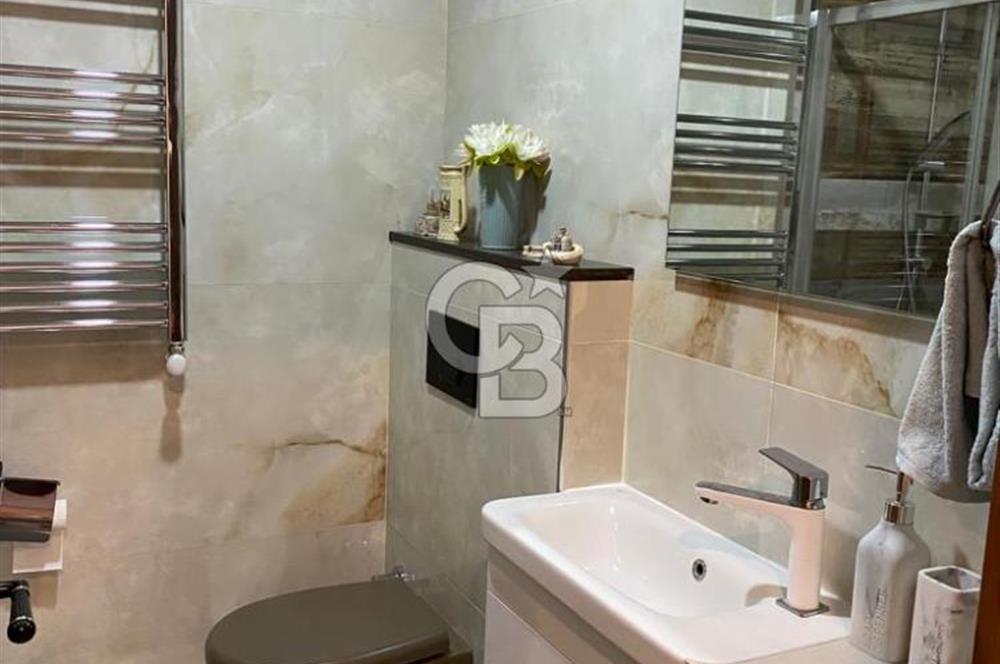 KARŞIYAKA NERGİZ YENİ BİNA 3 BANYOLU, TERASLI, KİRALIK 3+1 DUBLEKS