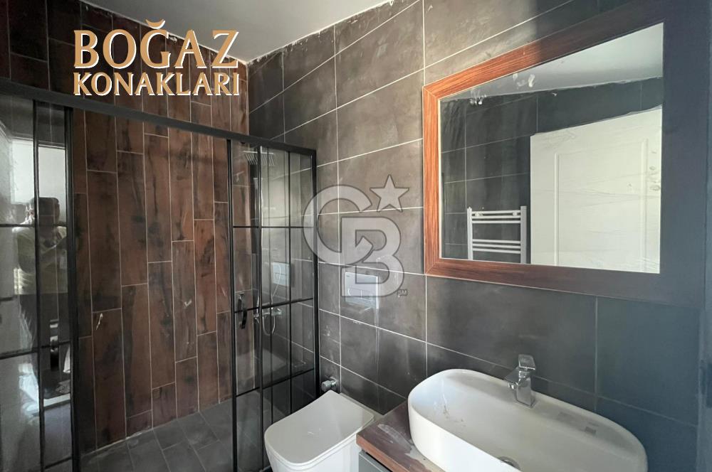 ÇANAKKALE ECEABAT BOĞAZ KONAKLARI 3+1 BAHÇE DAİRE