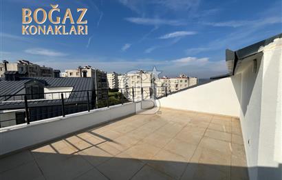 ÇANAKKALE ECEABAT BOĞAZ KONAKLARI 4+1 ÇATI DUBLEKS DAİRE