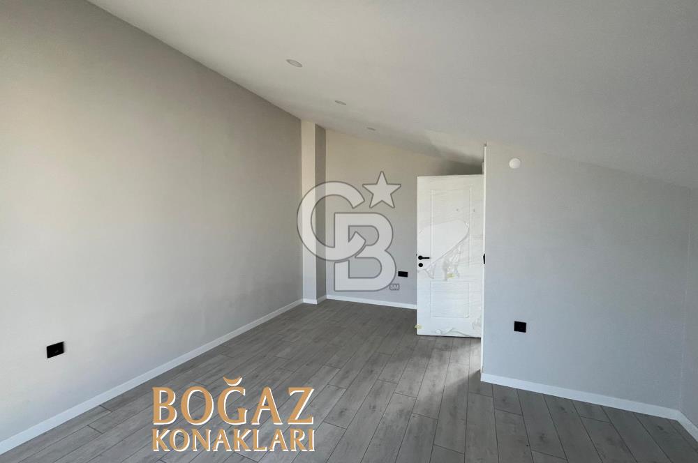 ÇANAKKALE ECEABAT BOĞAZ KONAKLARI 4+1 ÇATI DUBLEKS DAİRE
