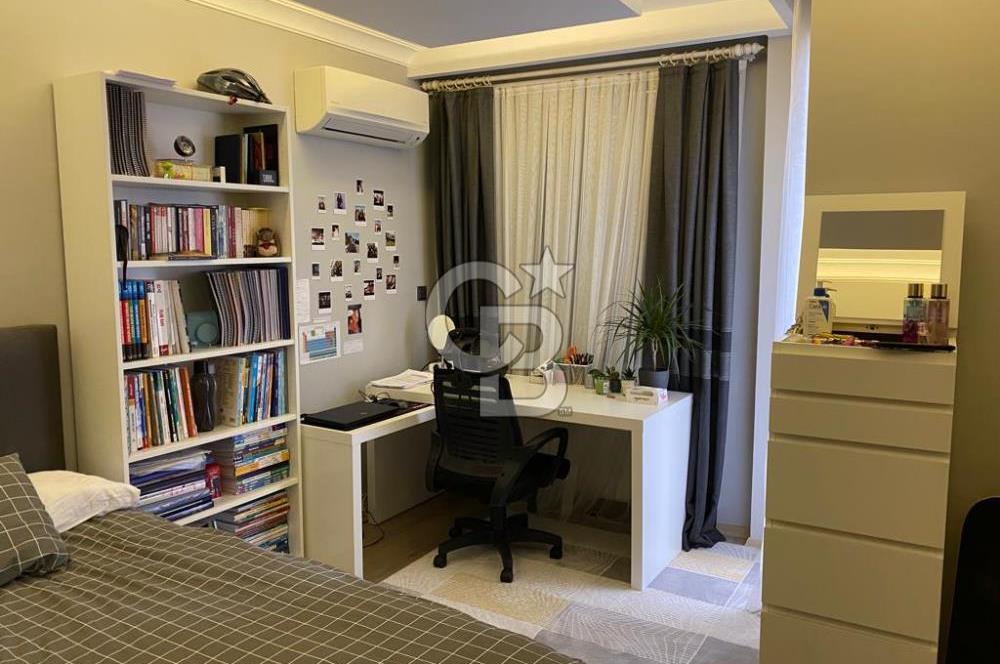 KARŞIYAKA NERGİZ YENİ BİNA 3 BANYOLU, TERASLI, KİRALIK 3+1 DUBLEKS