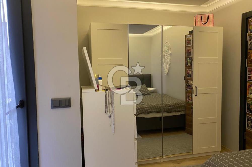 KARŞIYAKA NERGİZ YENİ BİNA 3 BANYOLU, TERASLI, KİRALIK 3+1 DUBLEKS