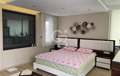 KARŞIYAKA NERGİZ YENİ BİNA 3 BANYOLU, TERASLI, KİRALIK 3+1 DUBLEKS