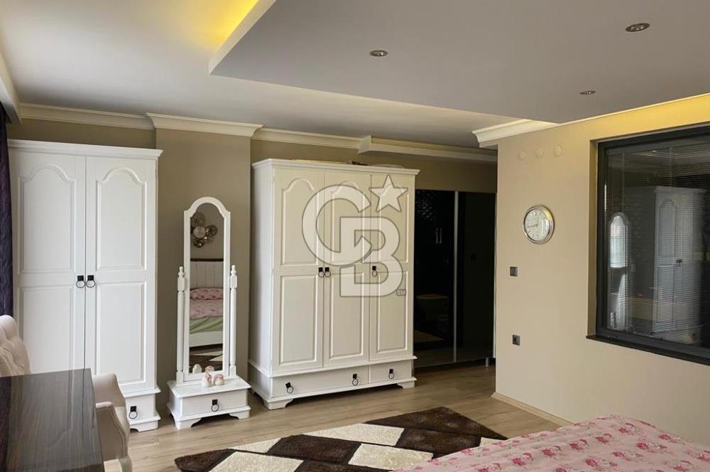 KARŞIYAKA NERGİZ YENİ BİNA 3 BANYOLU, TERASLI, KİRALIK 3+1 DUBLEKS