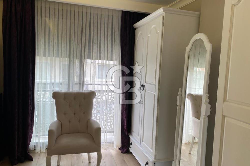 KARŞIYAKA NERGİZ YENİ BİNA 3 BANYOLU, TERASLI, KİRALIK 3+1 DUBLEKS